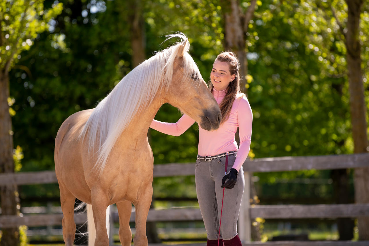 Roeckl Guanto da equitazione Milano