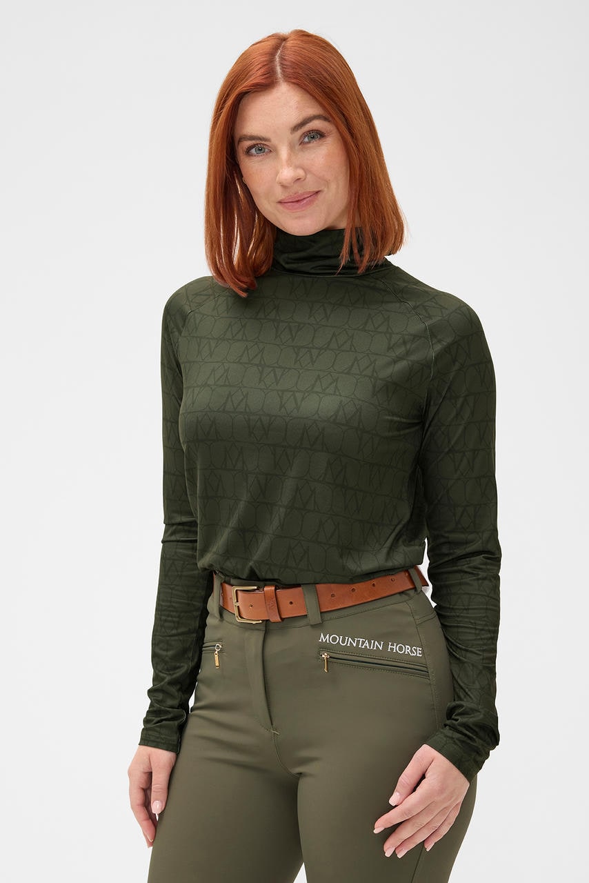Mountain Horse Kelly Turtle Top