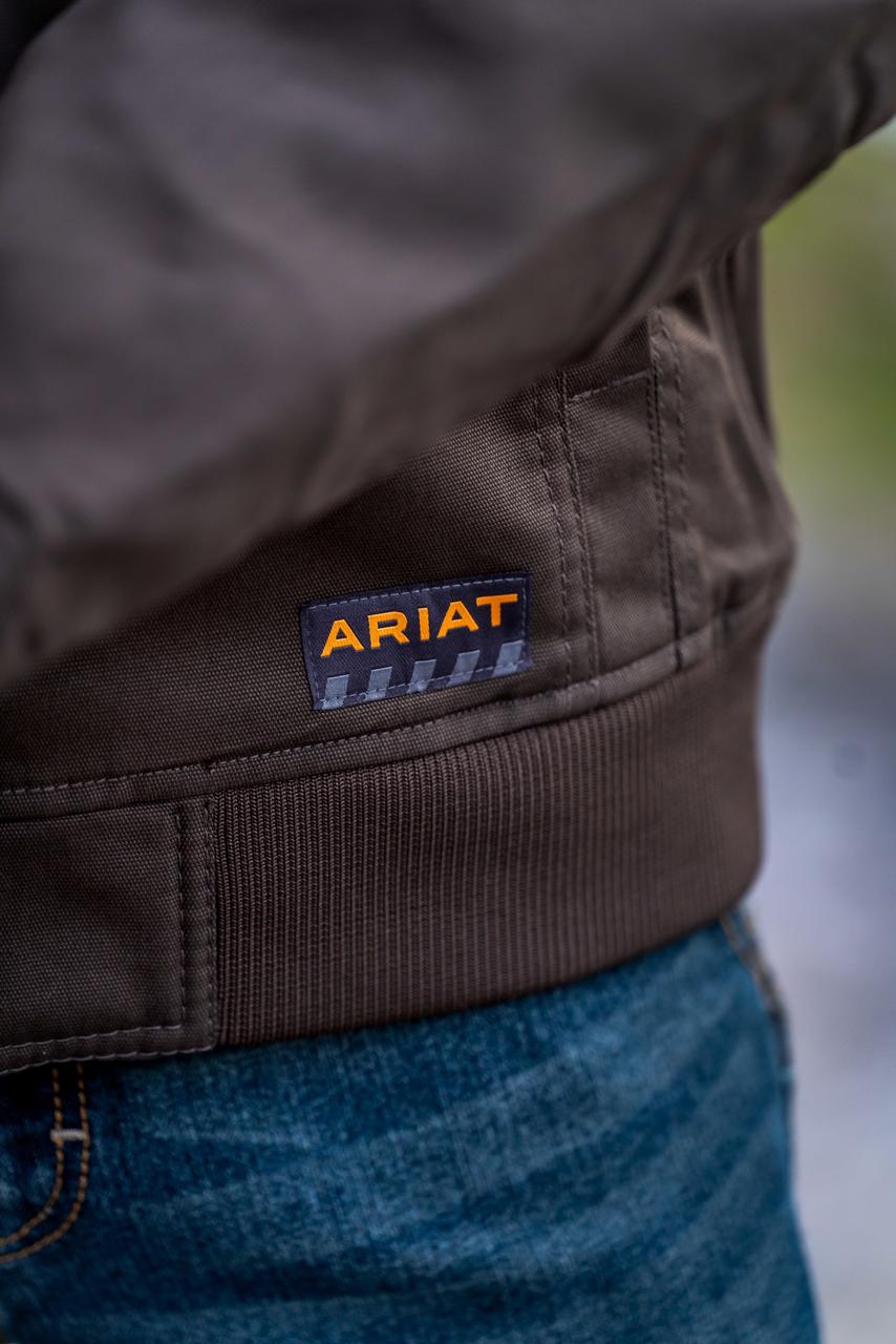 ARIAT Giacca Rebar DuraCanvas