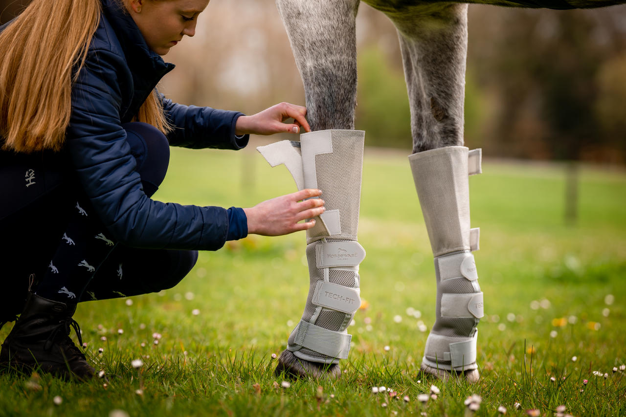 Horseware Scarponcino Rambo Tech-Fit