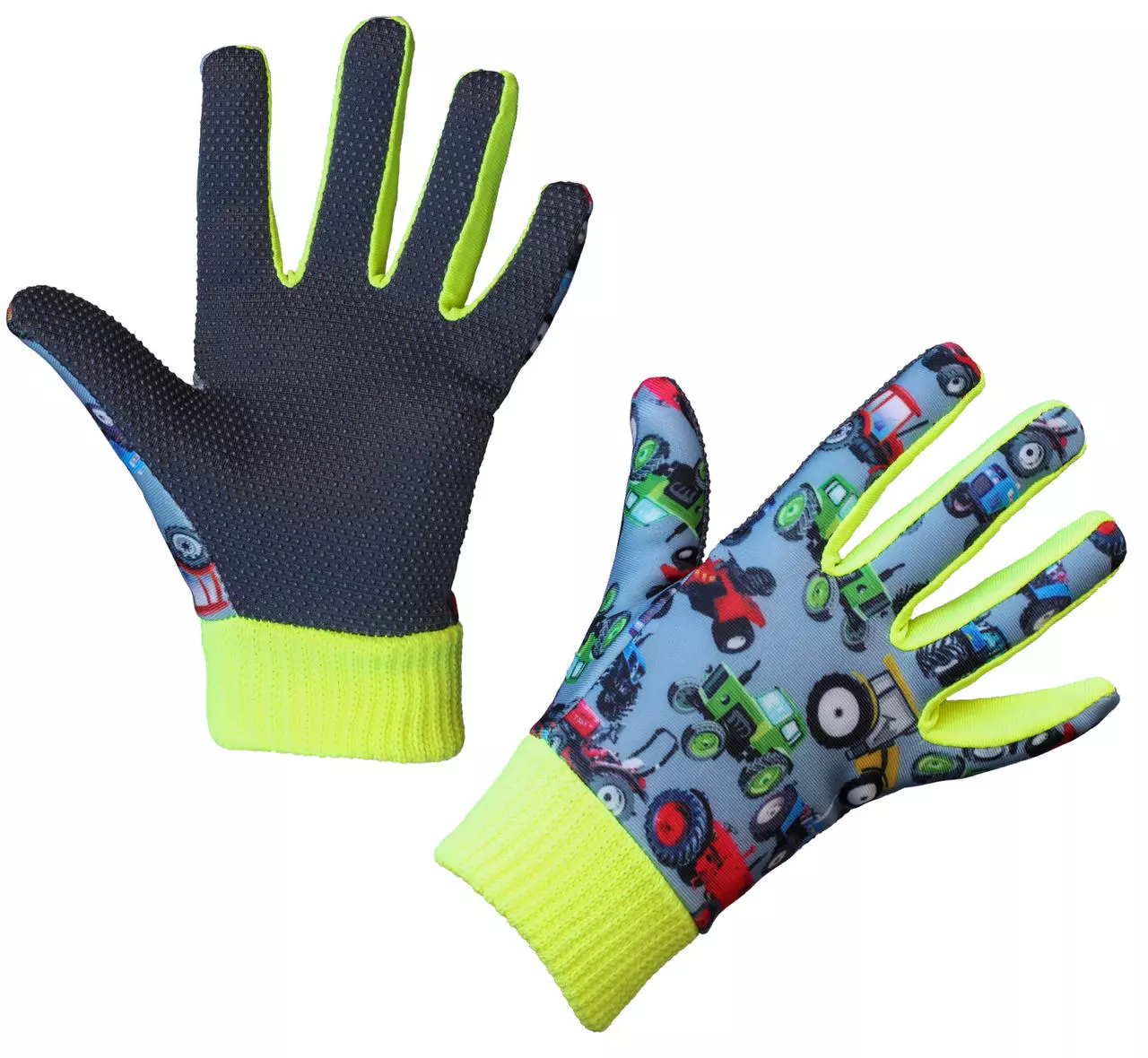 Kerbl Kinderhandschuh Joy - Traktor Kerbl Kinderhandschuh Joy - Traktor