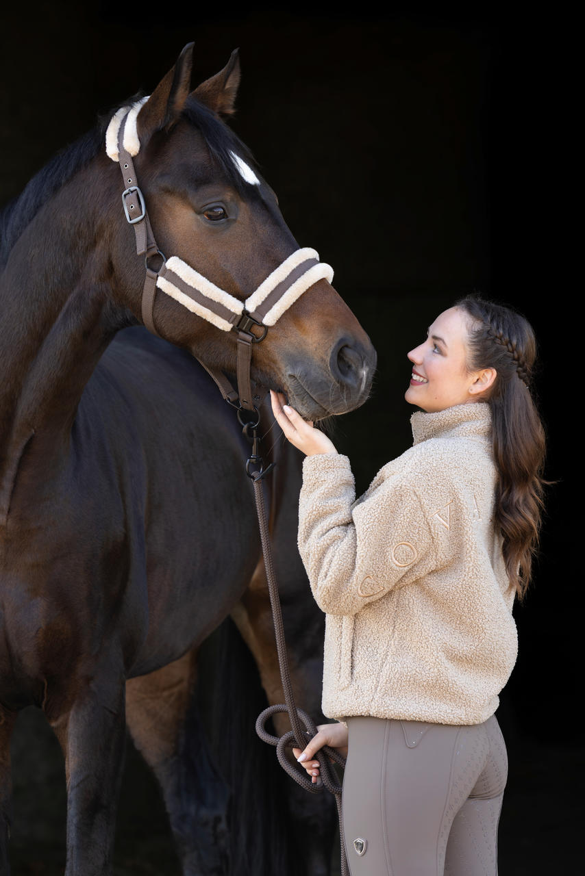 Covalliero Teddy Sweater