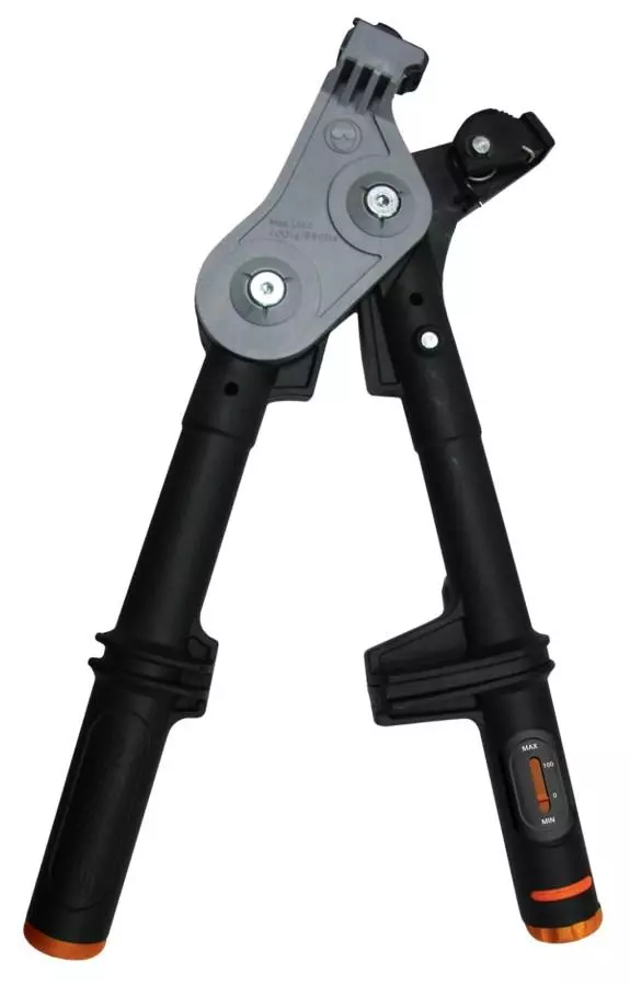 AKO Spannzange mit Spannungsmesser