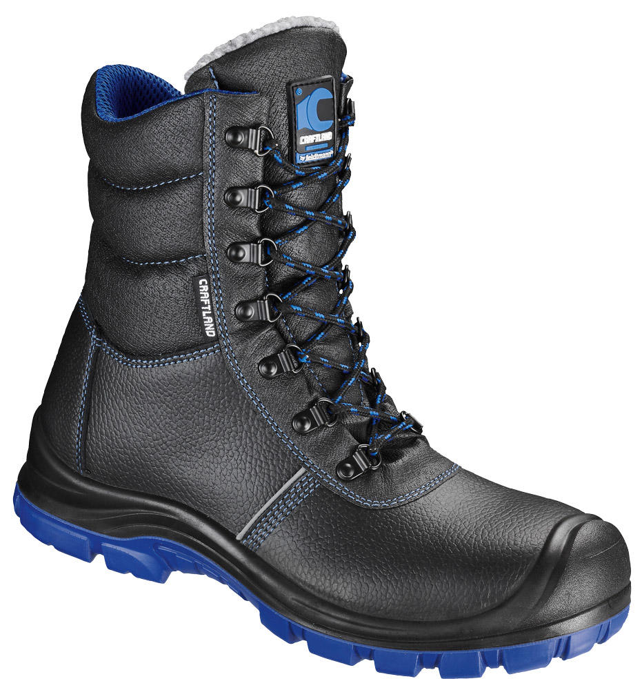 Craftland Wintersicherheitsstiefel ALASKA 48