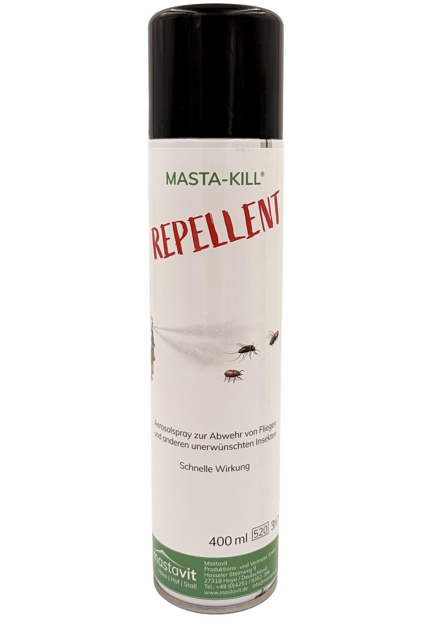 MASTA-KILL Repellent 400ml