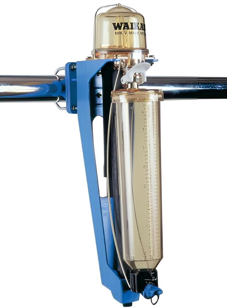 Waikato Instrument de mesure à lait - 30 kg Waikato Instrument de mesure à lait - 30 kg