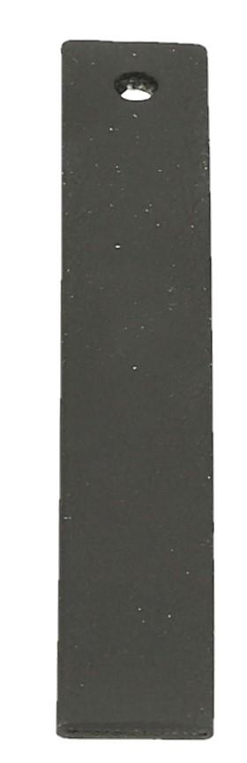 Hand Art Kappzaum Classic Line Schwarz