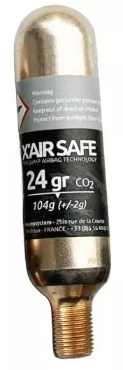 Freejump X´AIR SAFE Ersatzkartusche Freejump X´AIR SAFE Ersatzkartusche