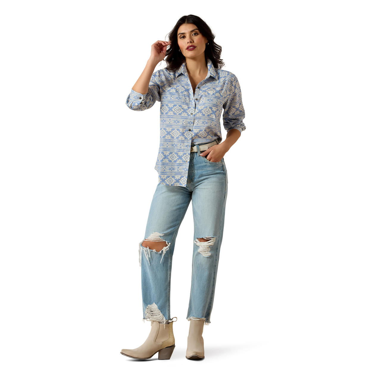 ARIAT Billie Jean Shirt