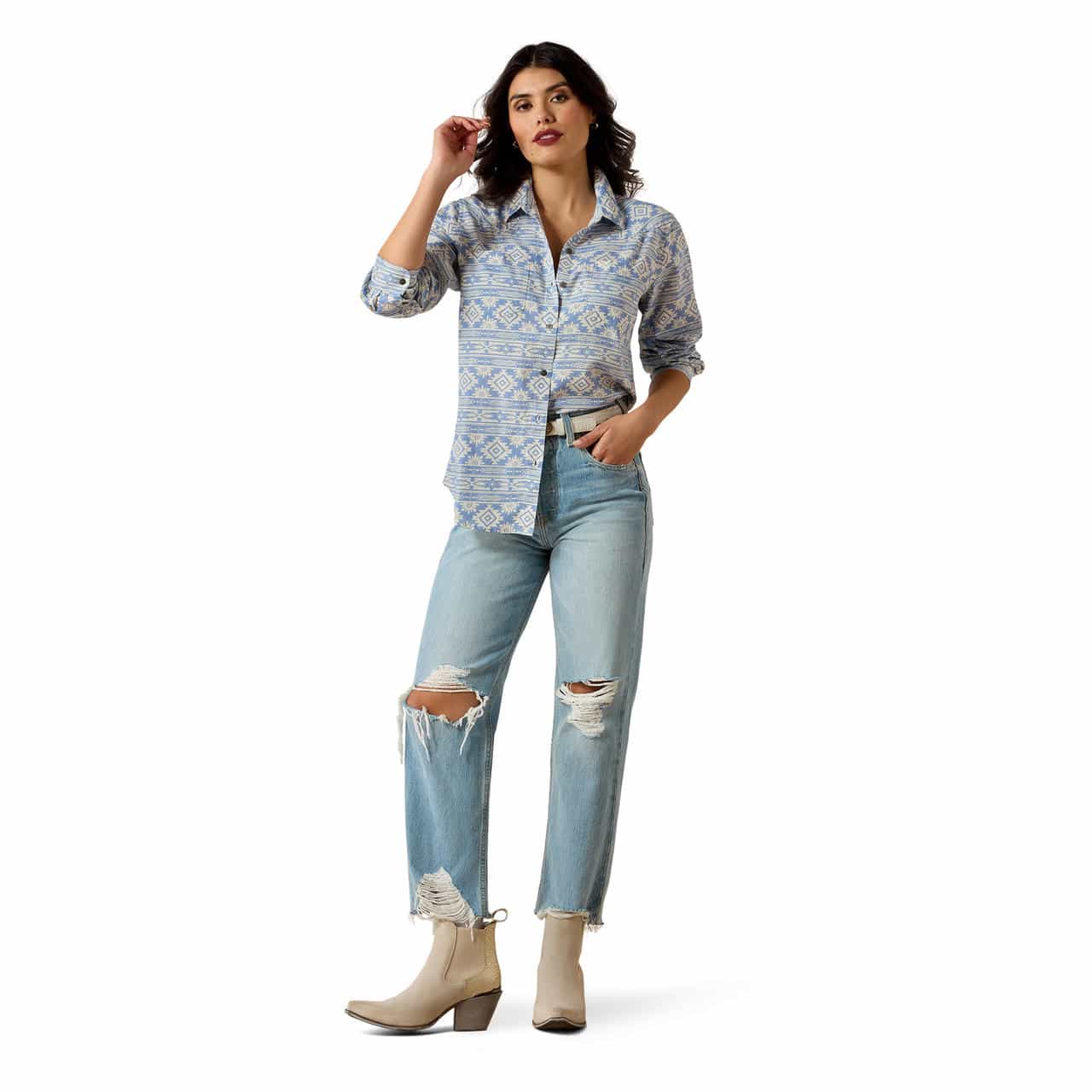 ARIAT Billie Jean Shirt