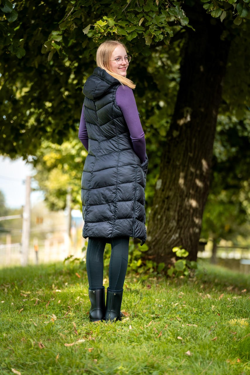 ELT Gilet lungo Ostende