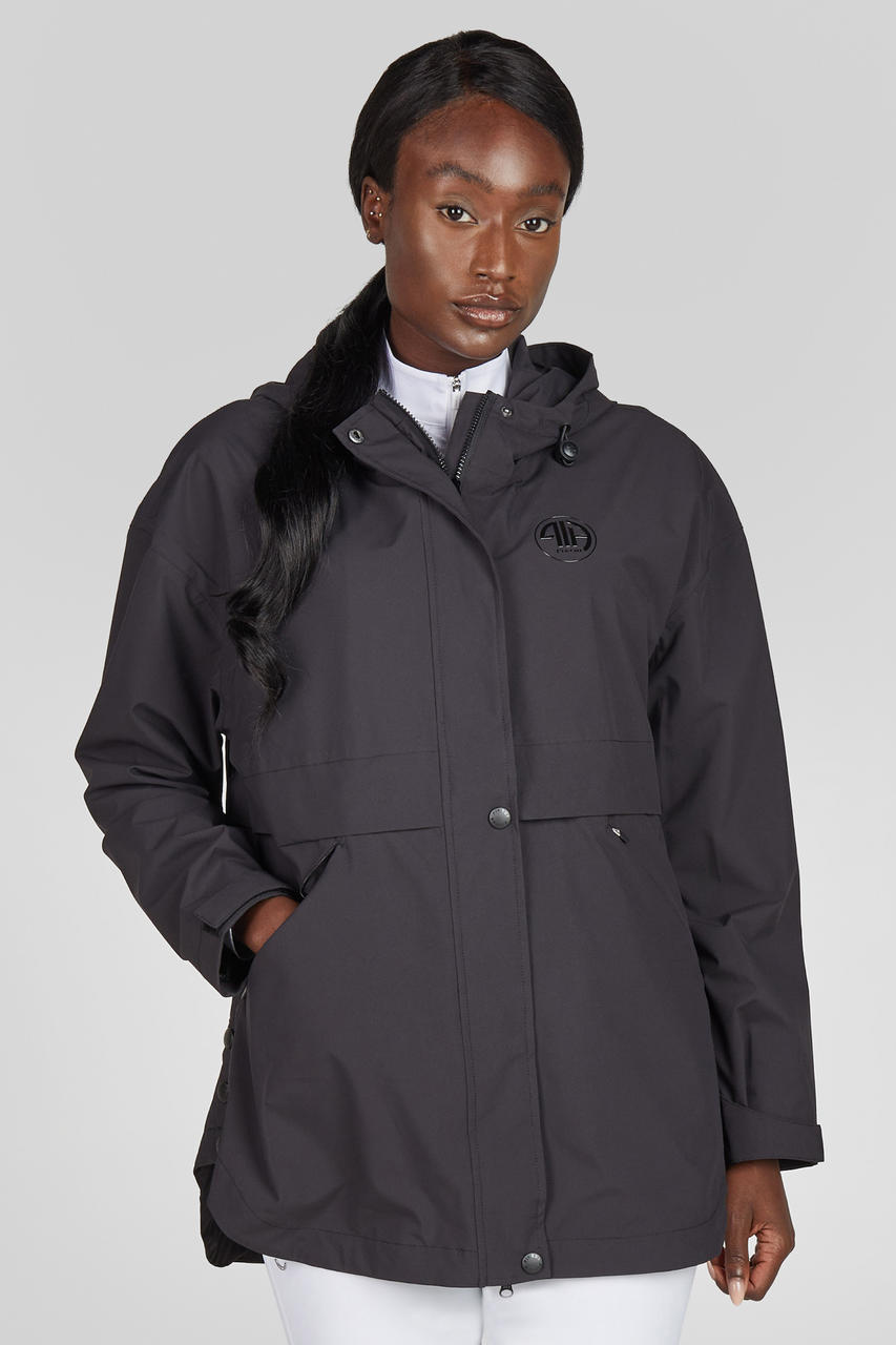 Pikeur Rain-Zip-Poncho Athleisure