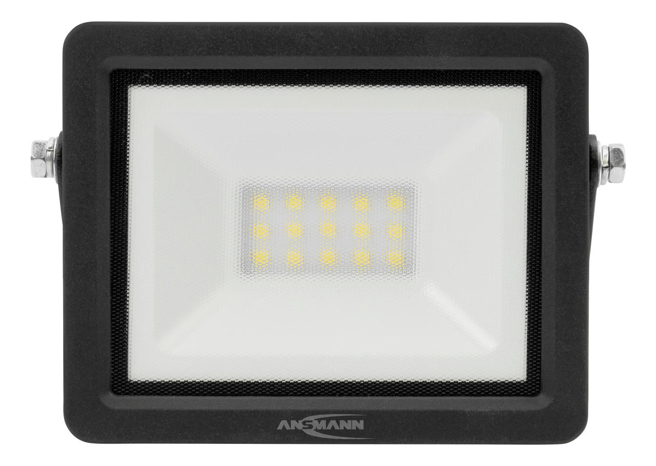 Ansmann Faretto a LED da parete per interni ed esterni