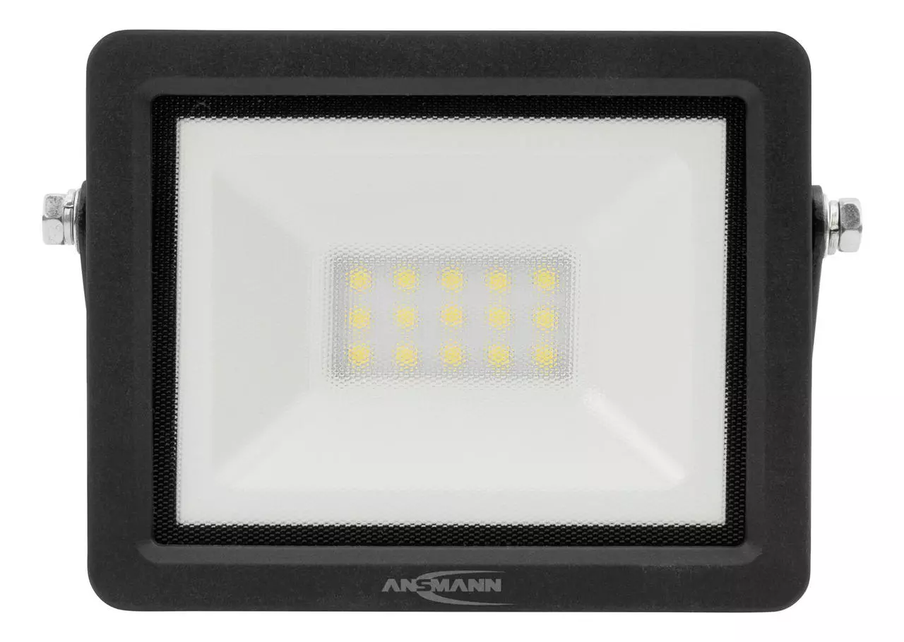 Ansmann LED-Wandstrahler für innen und außen