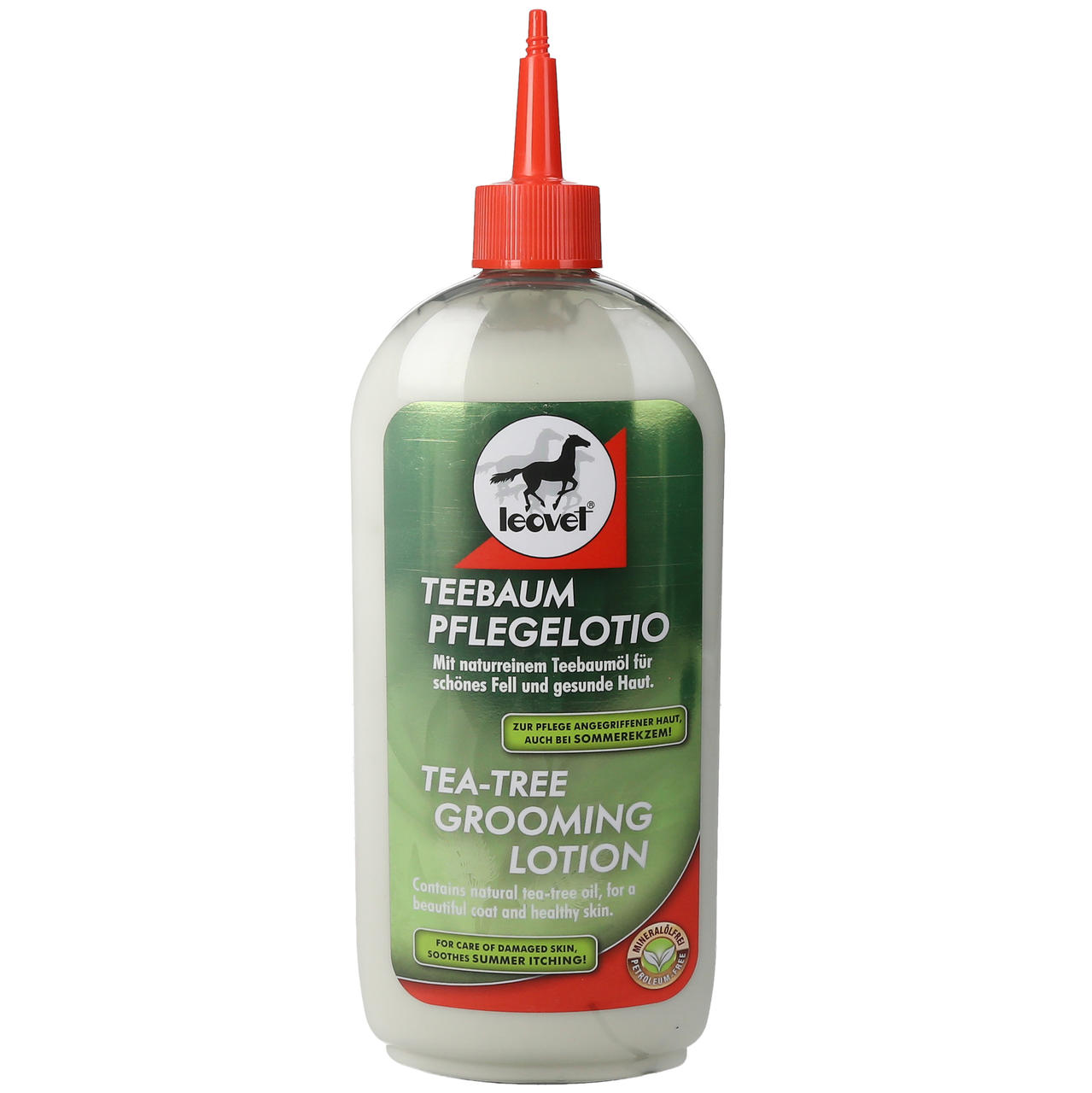 leovet Teebaum Pflegelotio 500 ml leovet Teebaum Pflegelotio 500 ml