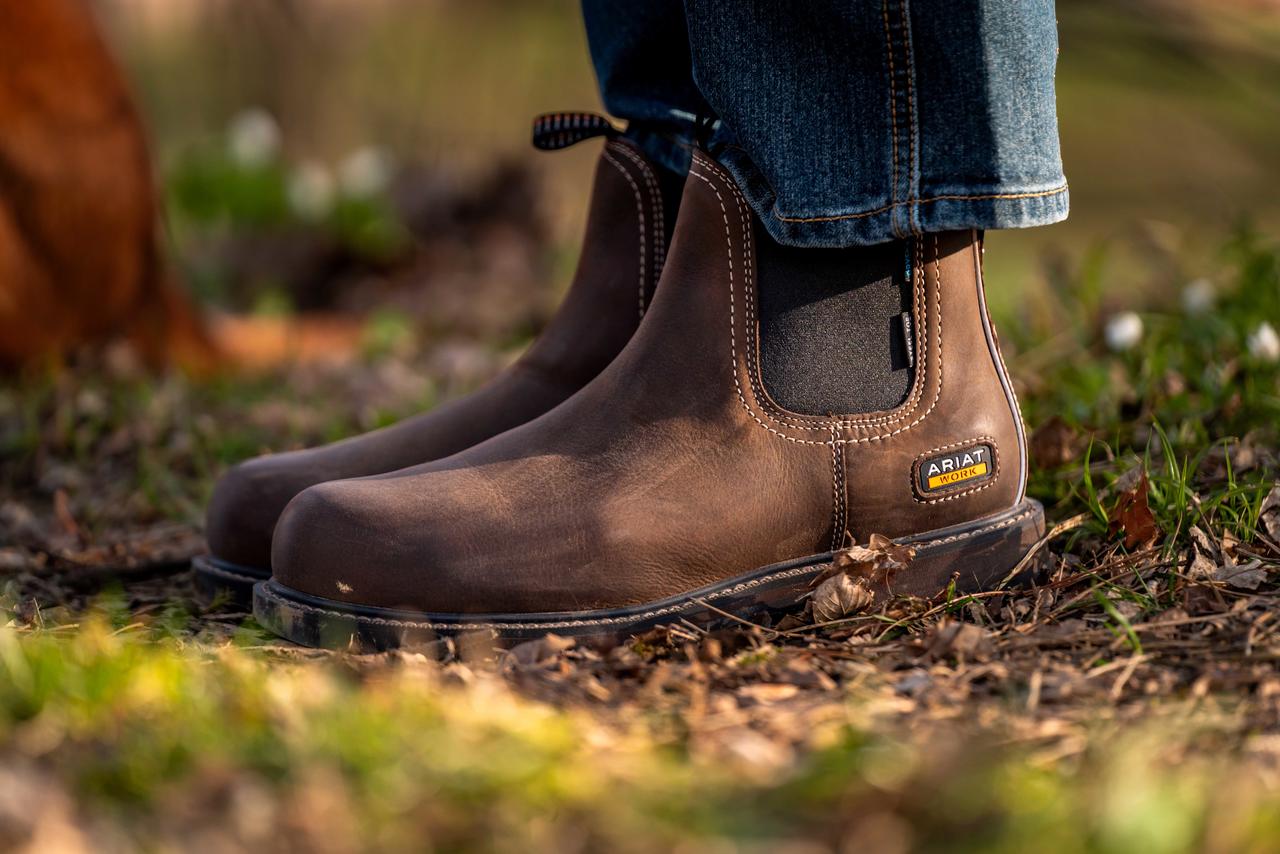 ARIAT Groundbreaker Chelsea Waterproof