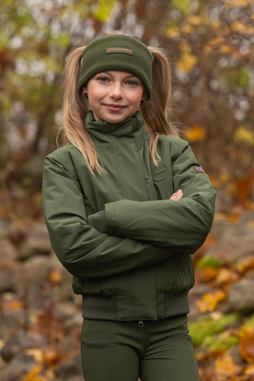 Covalliero Winterblouson, Kinder