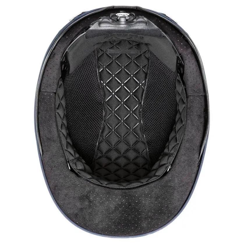 uvex Casco da equitazione exxeed diamond