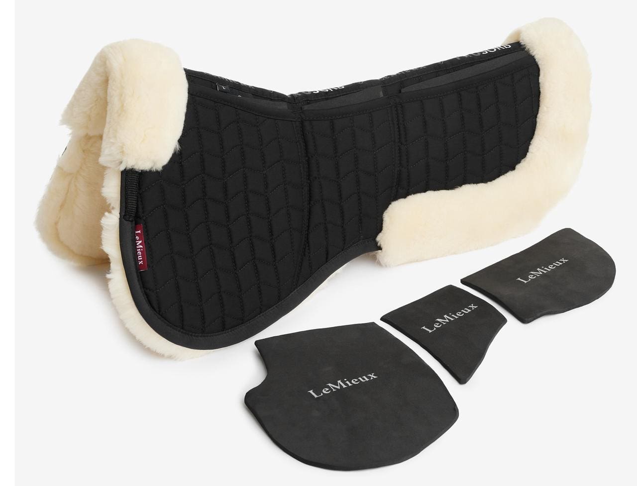 LeMieux Mezzo cuscino Merino+ ProSorb a 3 tasche