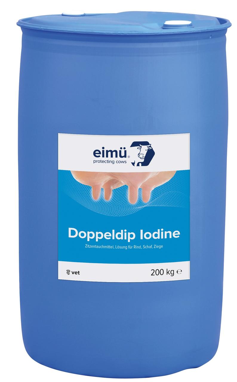 eimü Dippmittel - Doppeldip Iodine