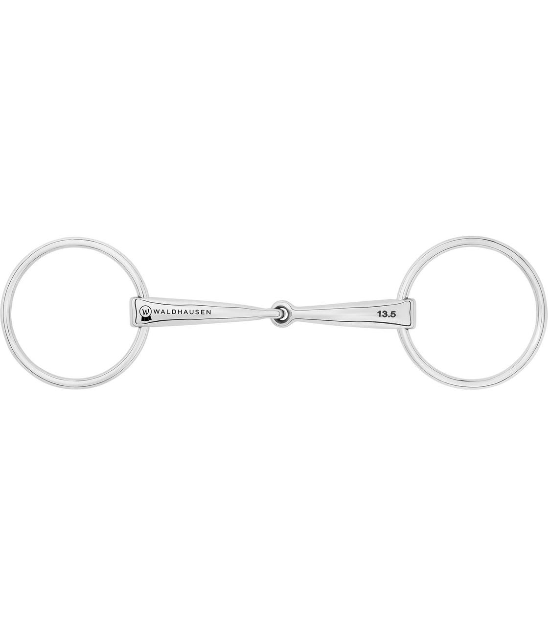 Waldhausen Filetto ad anelli anatomico a snodo singolo Waldhausen Filetto ad anelli anatomico a snodo singolo