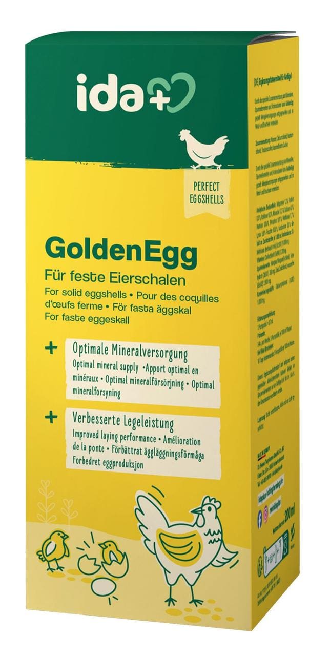 idaplus IdaPlus® GoldenEgg
