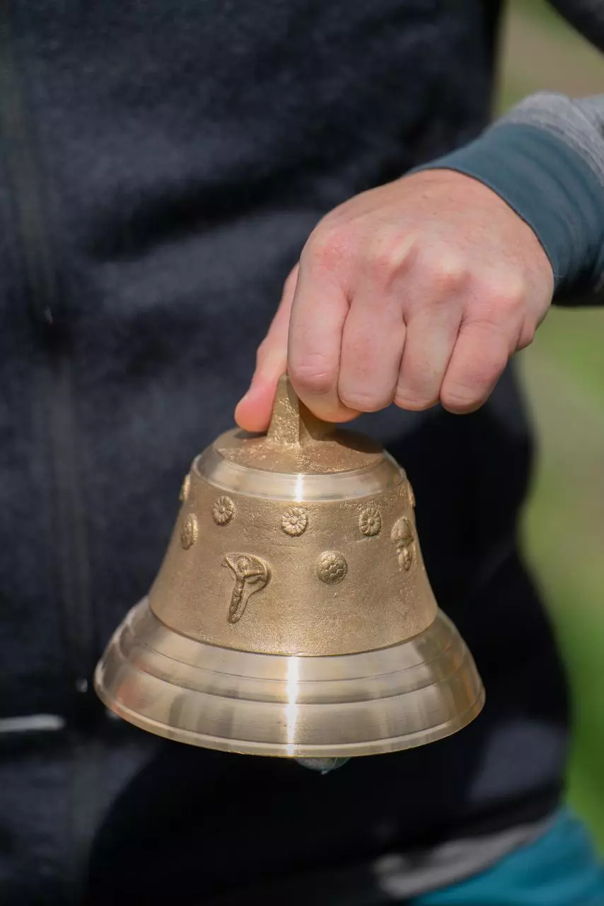 Schweizer Glocke - versch. Größen