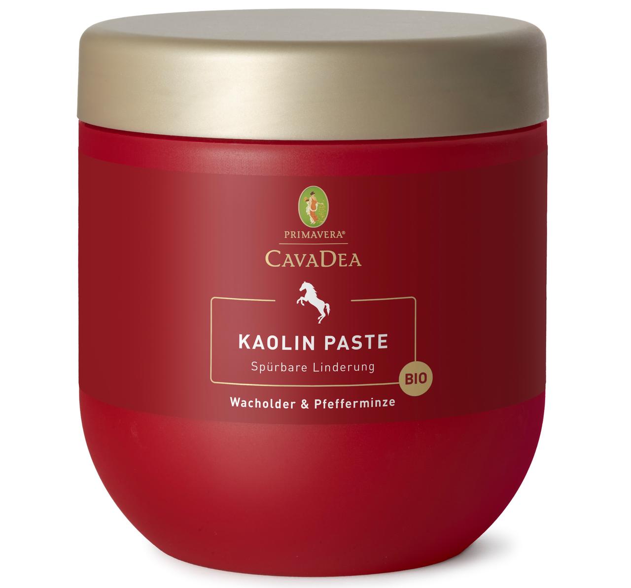 CavaDea Kaolin Paste bio CavaDea Kaolin Paste bio