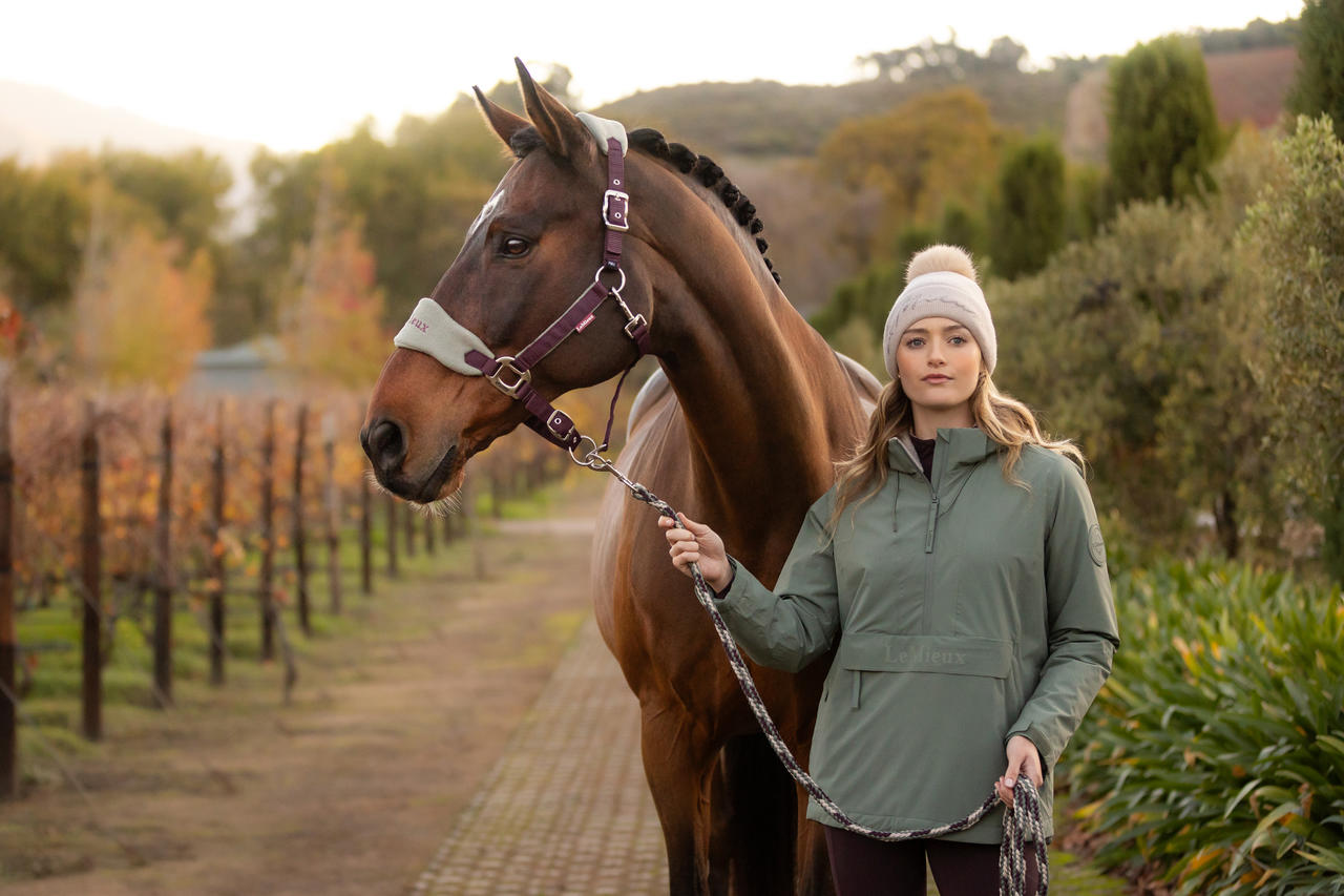 LeMieux Anorak impermeabile Phoebe