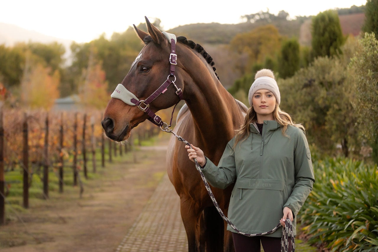 LeMieux Anorak impermeabile Phoebe