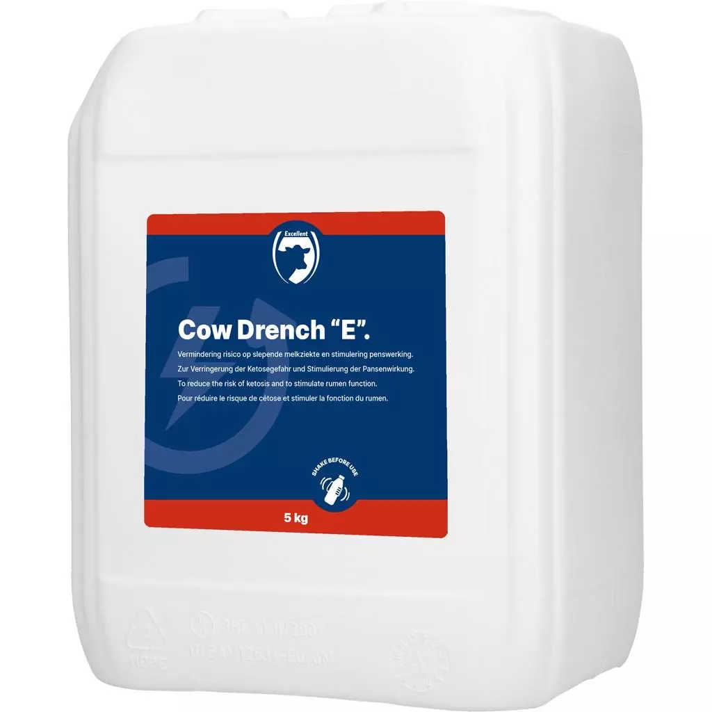 Hofman Animal Care Cow Drench "E" - 5 kg Kanister Hofman Animal Care Cow Drench "E" - 5 kg Kanister