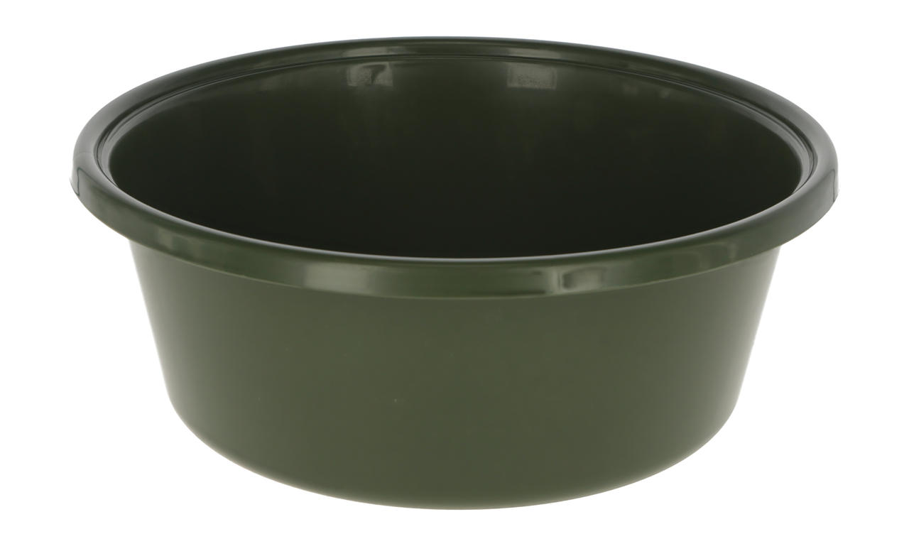 Kerbl Futterschale 6 Ltr. Kunststoff