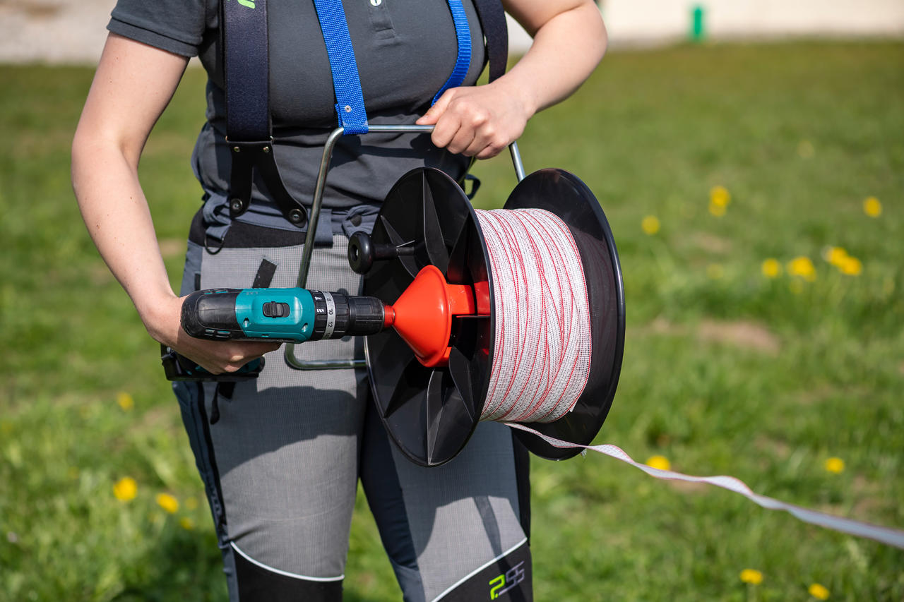 AKO Adattatore per avvolgimento – Easy-Drill