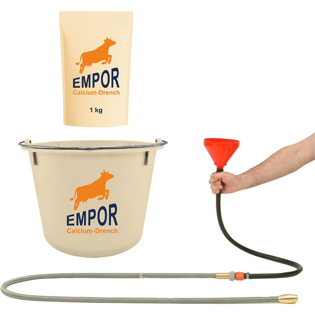 Vuxxx Empor Drench Set - 25 Beutel