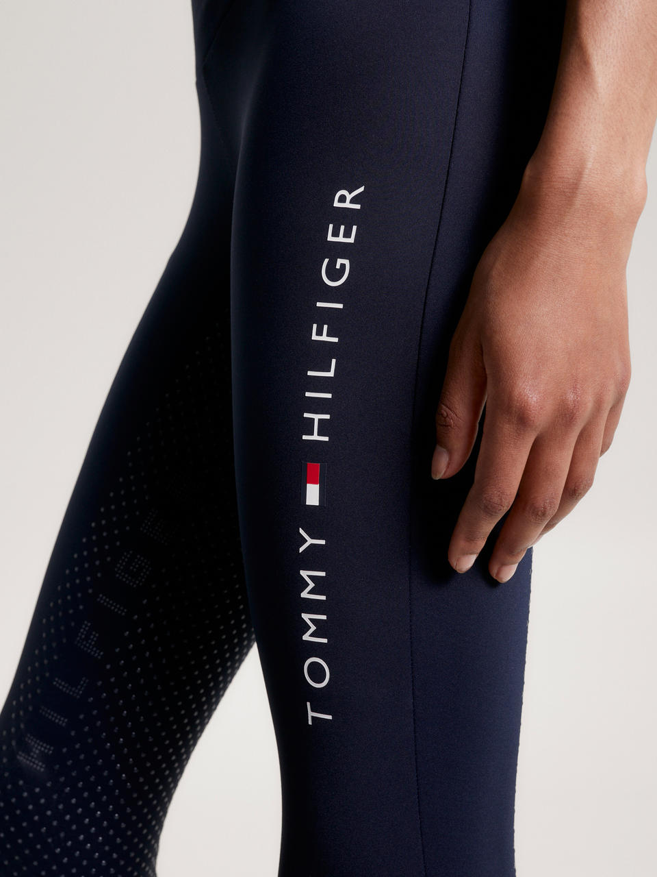Tommy Hilfiger Leggings Elmira full-grip per tutte le stagioni