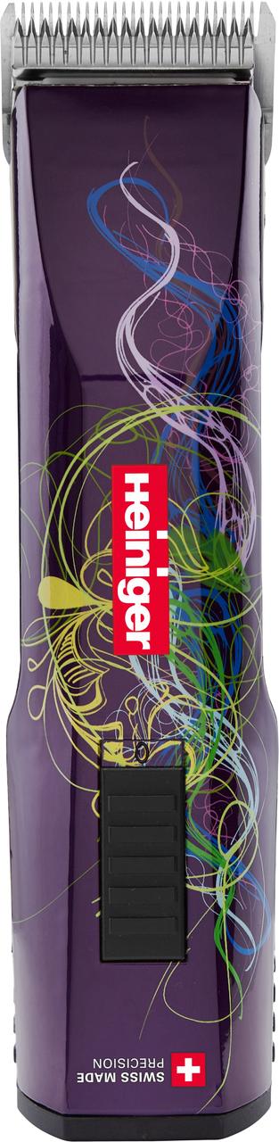 Heiniger Tosatrice a batteria Saphir Style