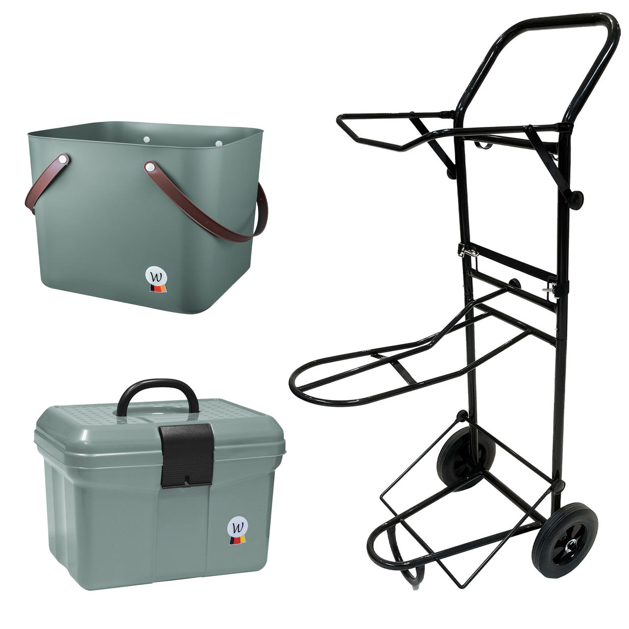 Waldhausen Stall-Carry Komplett-Set