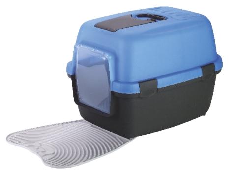 Kerbl Tappetino per lettiera per gatti