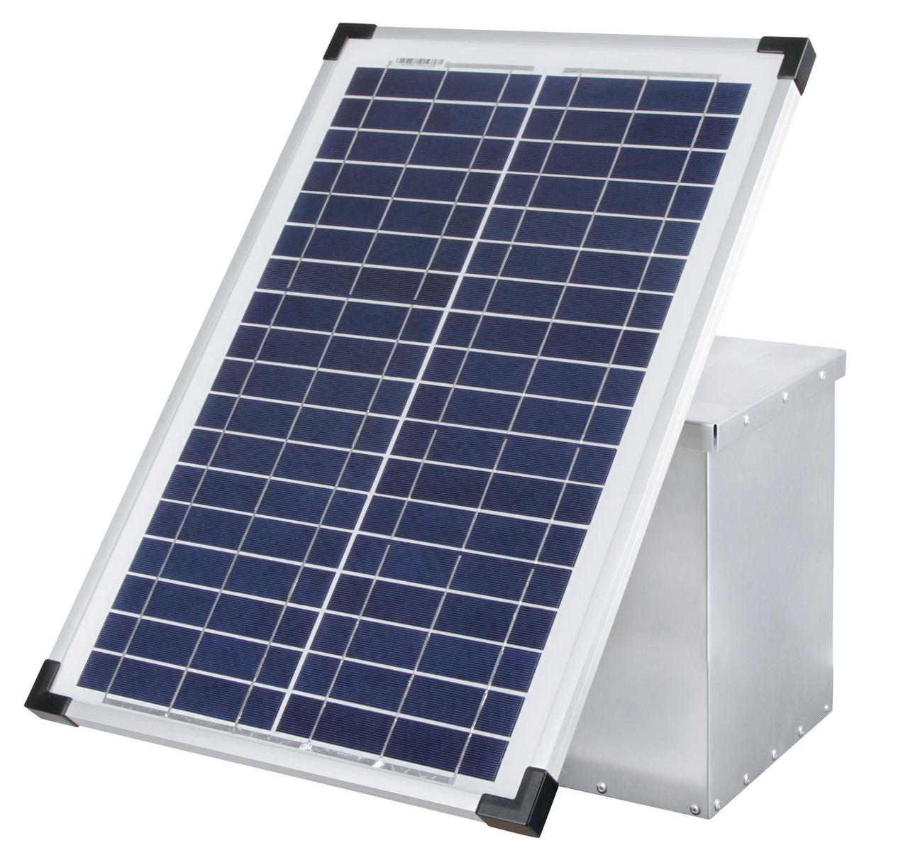 AKO Elettrificatore per recinti SAVANNE 3000 – 12 V