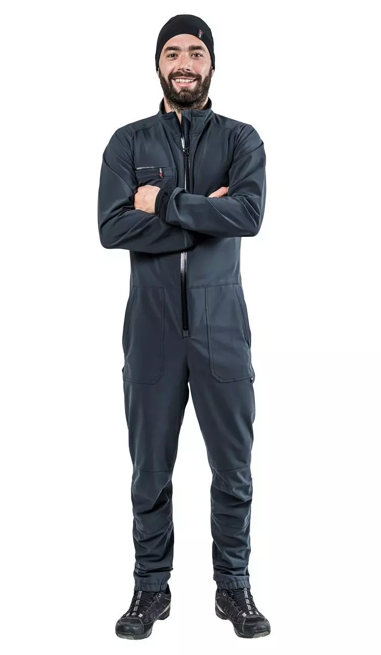 hairtex Overall