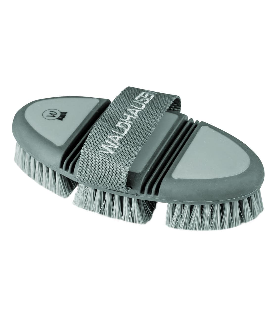 Waldhausen Brosse de pansage FLEX à poils synthétiques