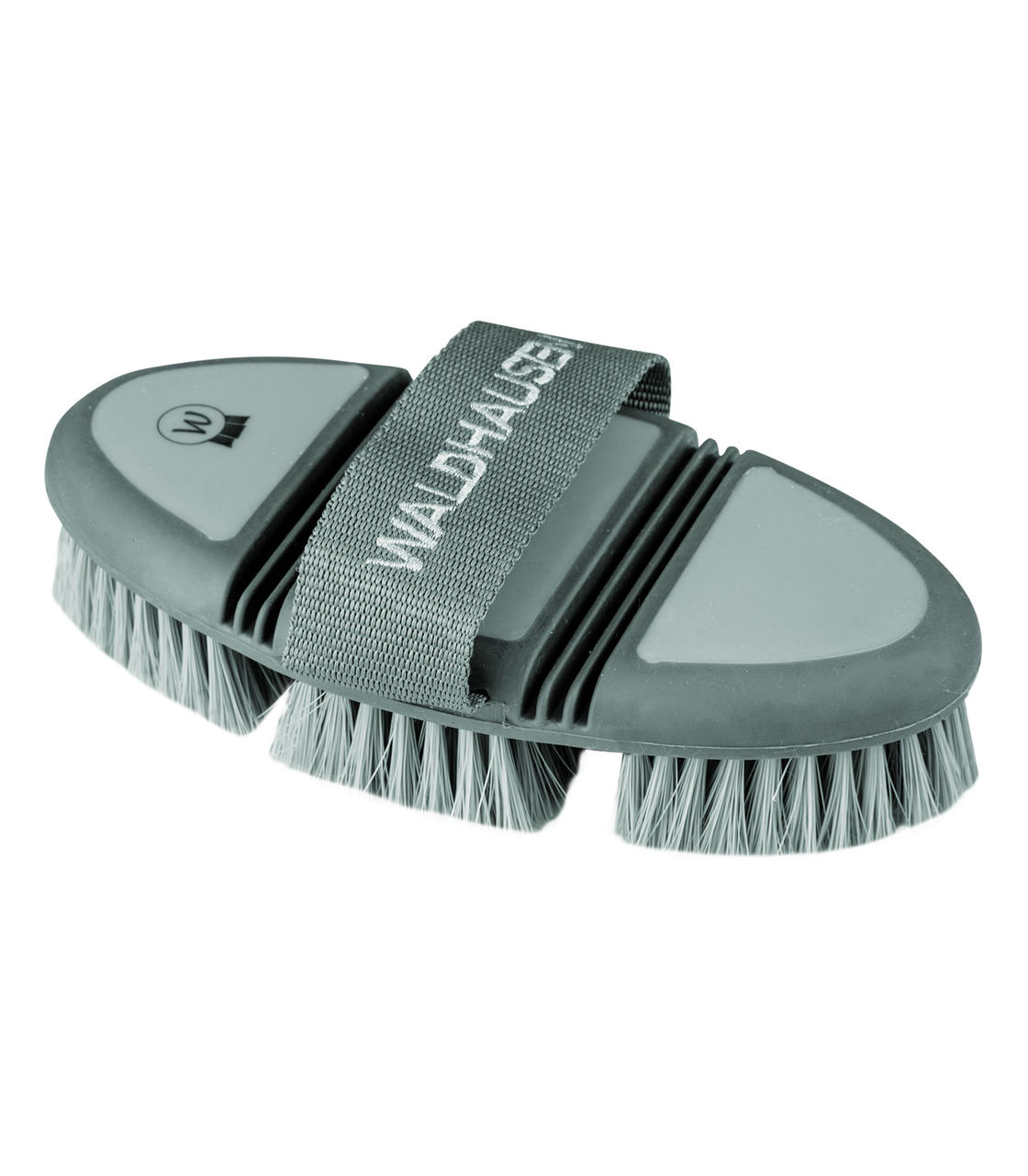 Waldhausen Brosse de pansage FLEX à poils synthétiques