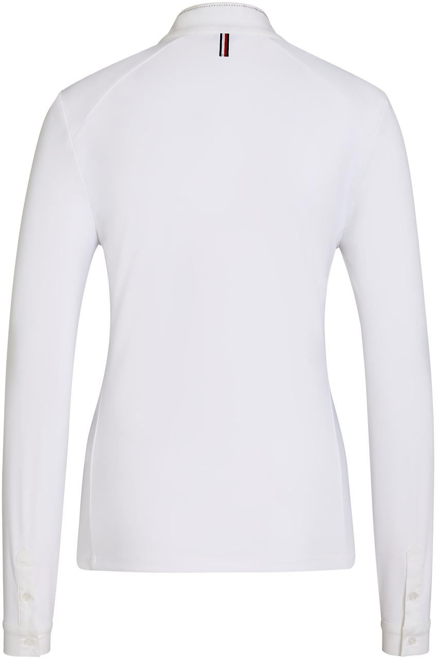 Tommy Hilfiger Camicia da competizione a maniche lunghe Taylor Strass