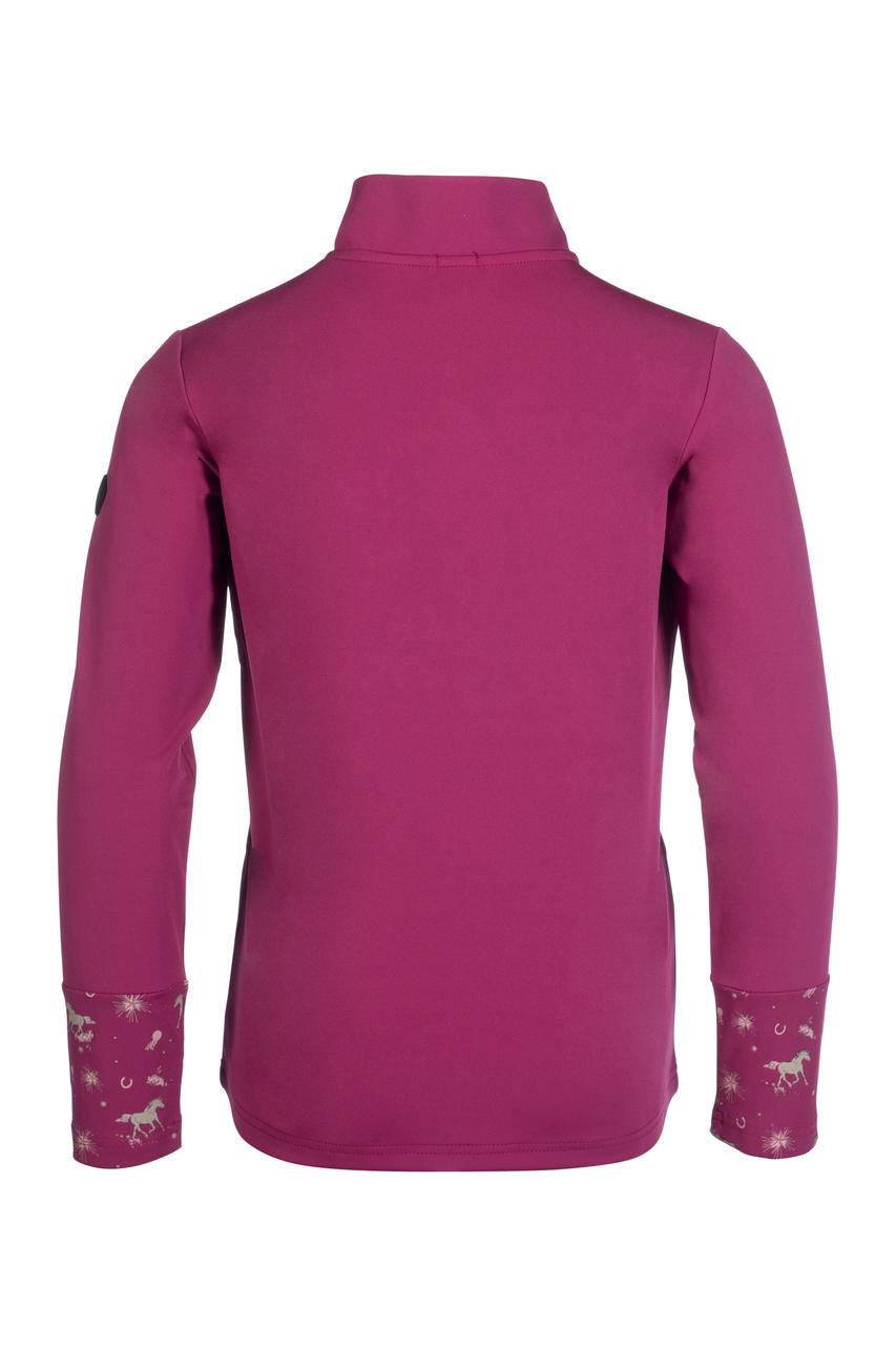 HKM T-Shirt fonctionnel manches longues Polly