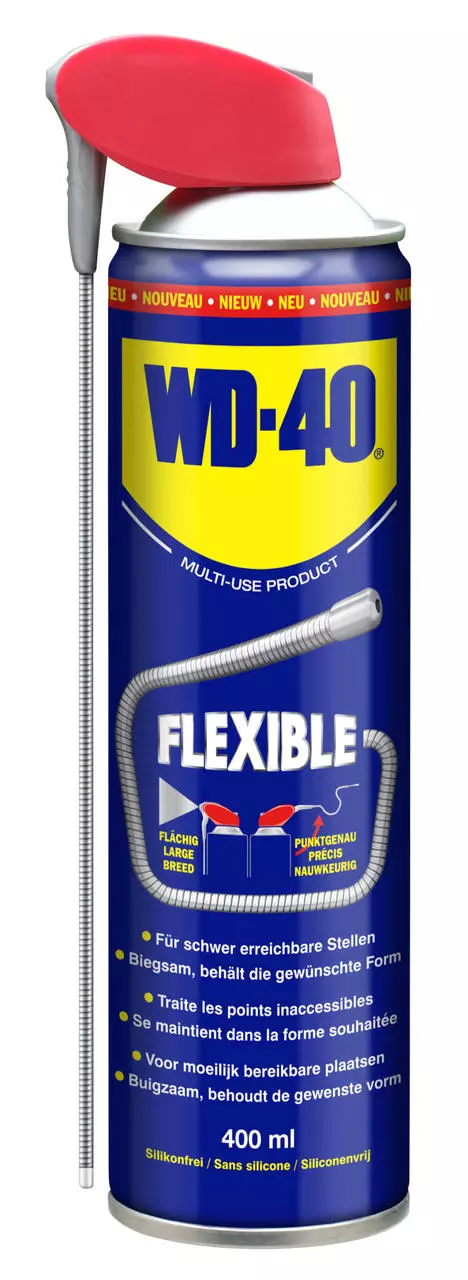 WD-40 Flexible Multifunktionsspray 400 ml