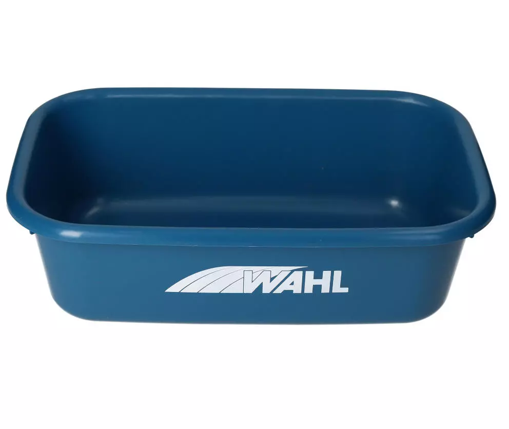 WAHL-Hausmarke Müsli-Schale mit Deckel, eckig - 3 l