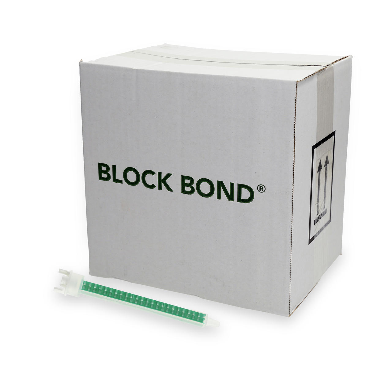 BLOCK BOND Urethan-Kleber 200ml Kartusche, 10 Stück