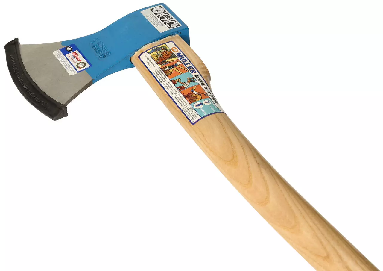 Müller Hammerwerk Bixer-Axt, Eschenstiel