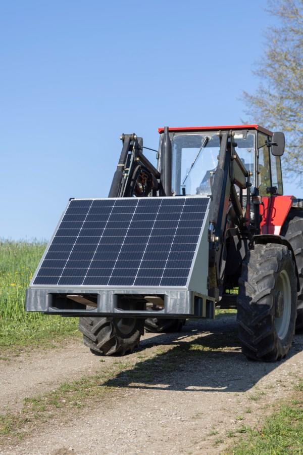 AKO Solarstation XXL ohne Gerät