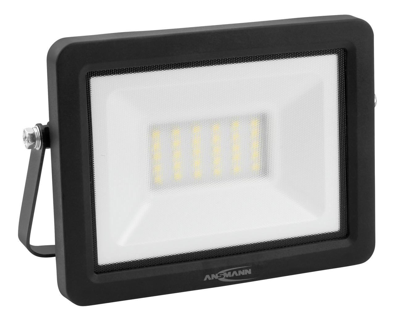 Ansmann LED-Wandstrahler für innen und außen
